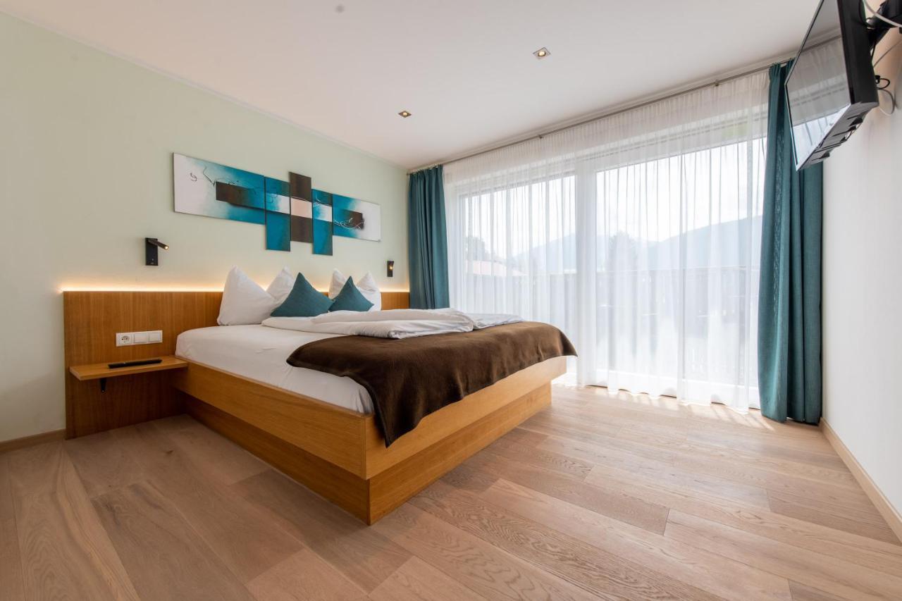 Lapis Monti - Apartments&Suites Burgusio Extérieur photo