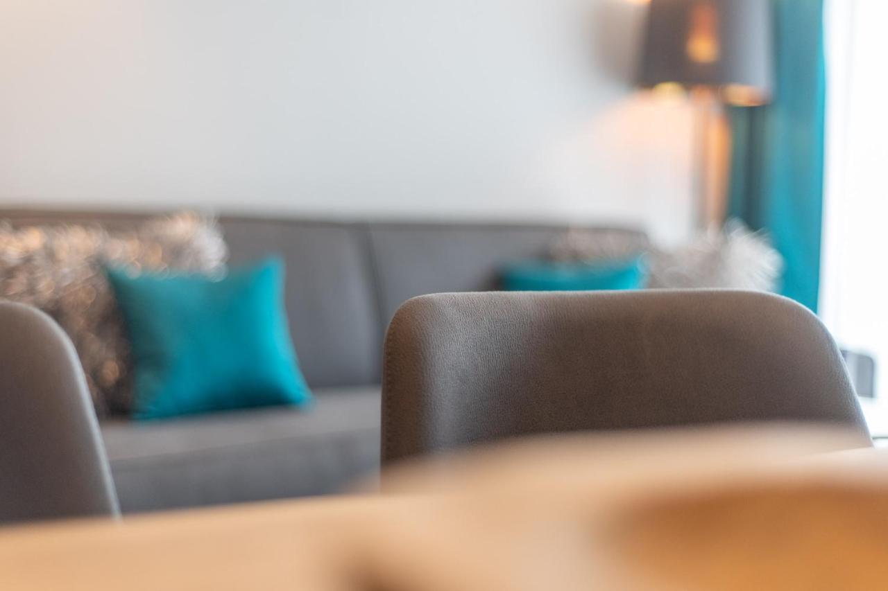 Lapis Monti - Apartments&Suites Burgusio Extérieur photo