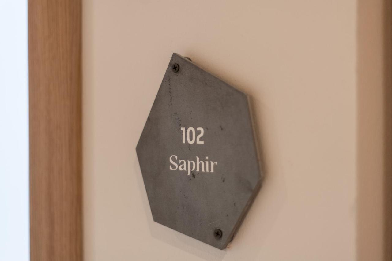 Lapis Monti - Apartments&Suites Burgusio Extérieur photo