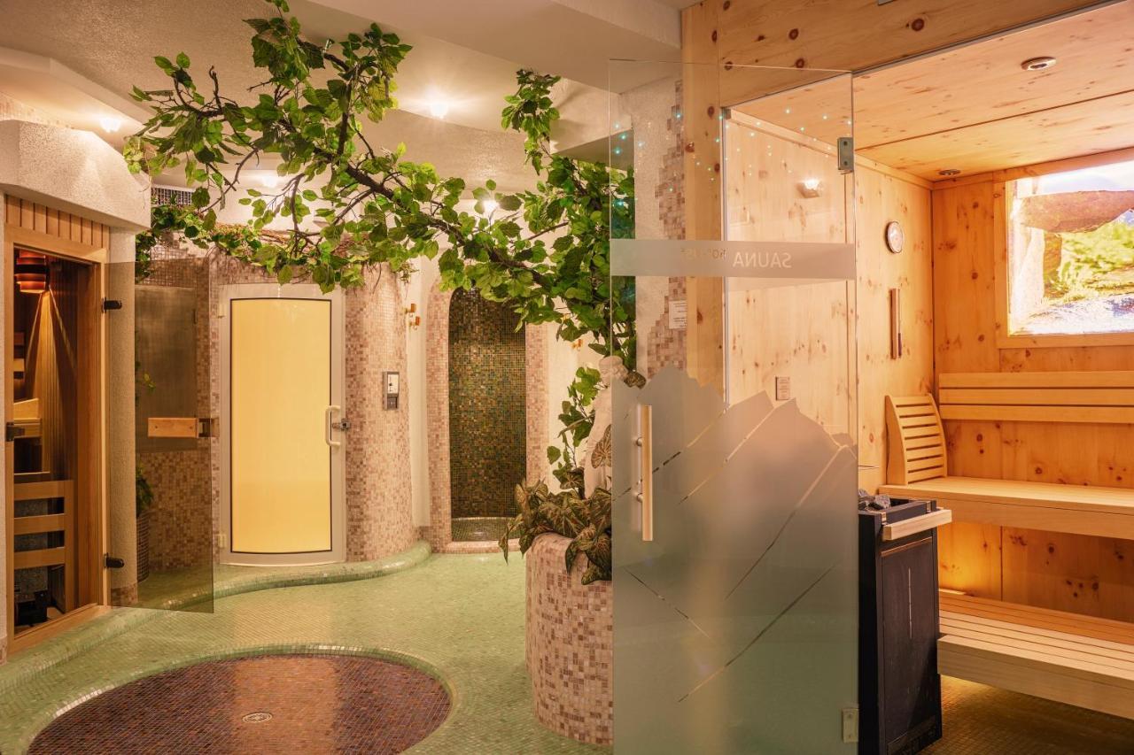 Lapis Monti - Apartments&Suites Burgusio Extérieur photo